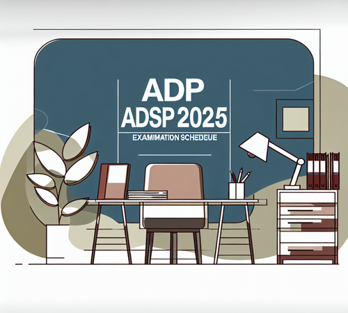 ADSP 자격증 취업 효과