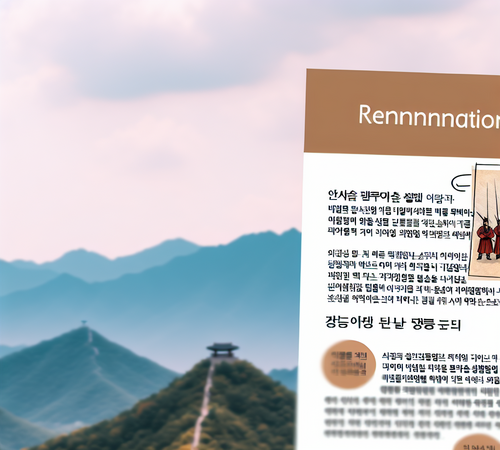 한국사능력검정시험 기출문제 다운로드 방법