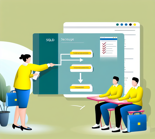 SQLD 자격증 준비기간